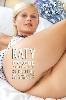 Katy Prague erotic photography of nude models